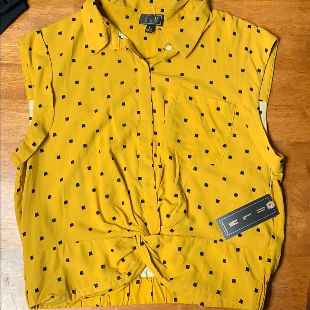 Mustard crop